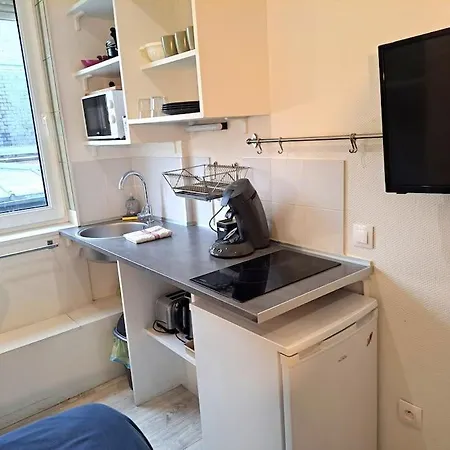 Studette Vesle 4 Реймс