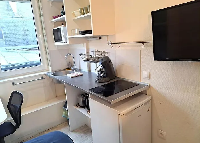 Studette Vesle 4 Reims