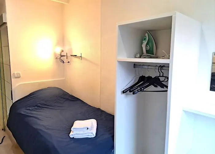 Apartament Studette Vesle 4 Reims